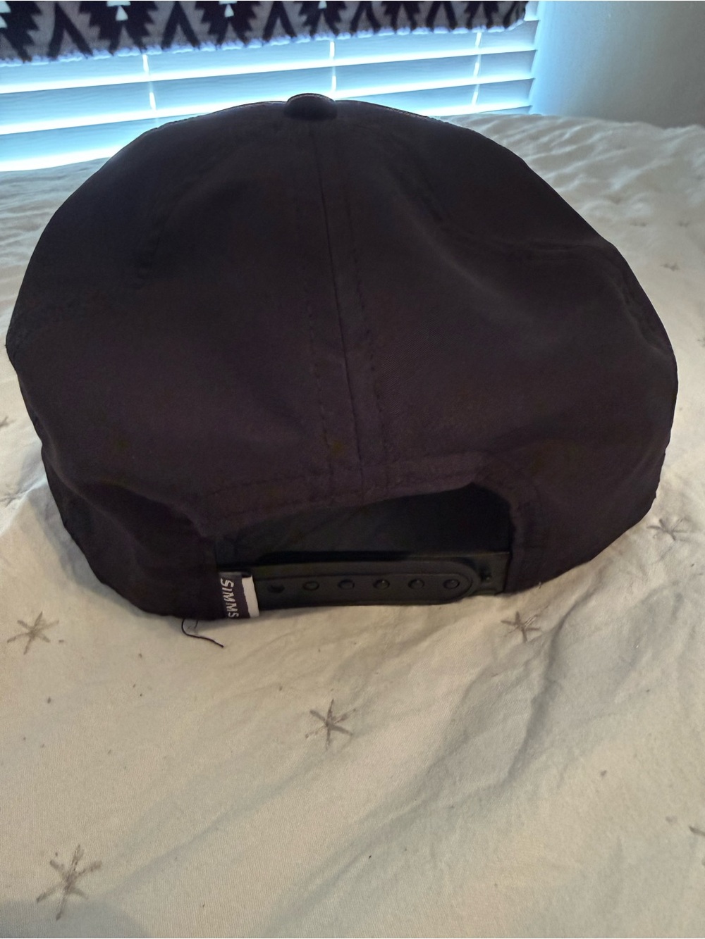 Simms Fishing Cap - Picture 4 of 5
